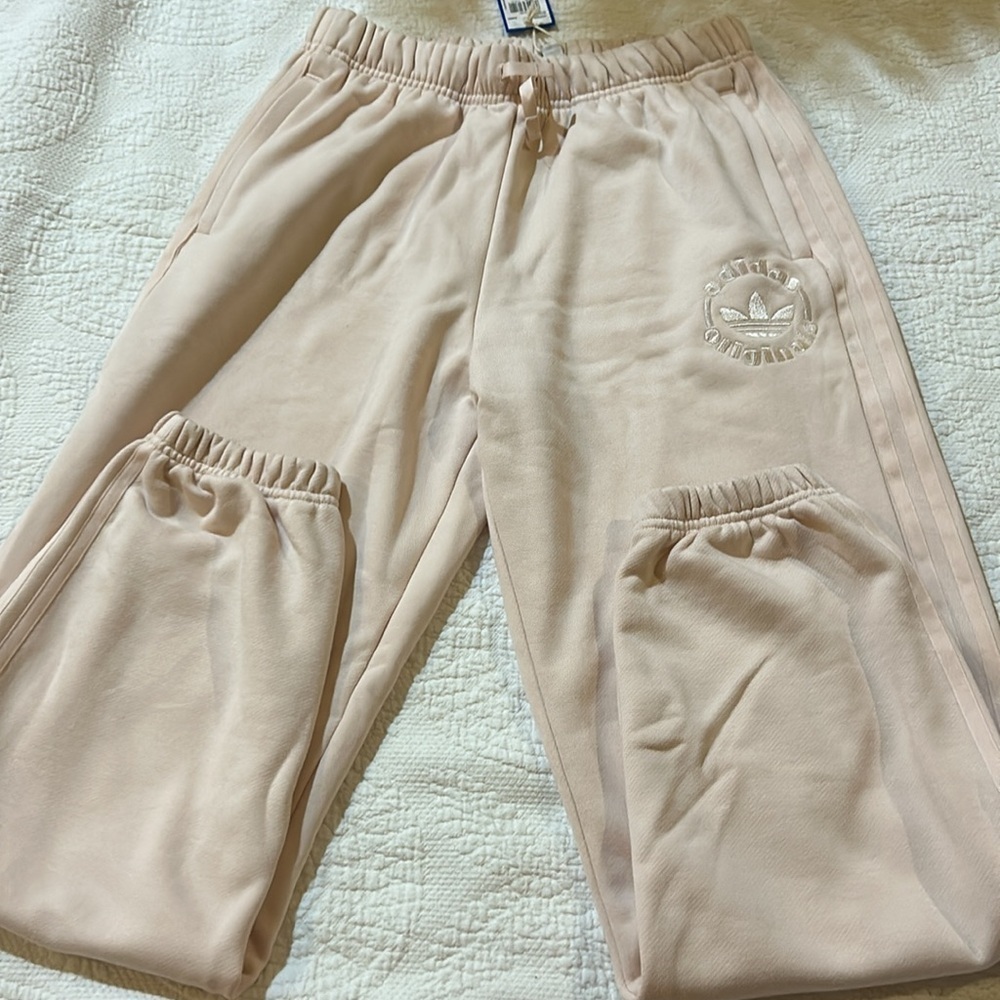 Adidas joggers NWT size M women’s sport active wear - Picture 6 of 7